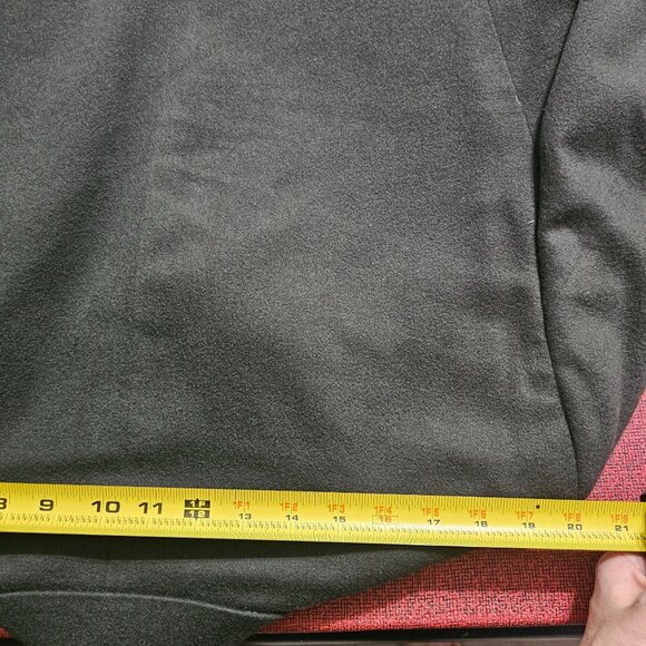 Jos A Bank 44L 100% Cashmere Gordon Blazer Dark Green Sport Coat Suit Jacket - Picture 9 of 11